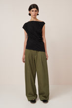 Load image into Gallery viewer, KOWTOW ASYMMETRIC TOP
