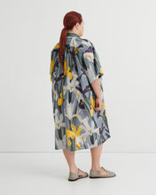 Load image into Gallery viewer, KOWTOW RADIATE DRESS IRIS
