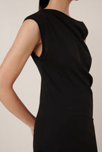 Load image into Gallery viewer, KOWTOW ASYMMETRIC DRESS

