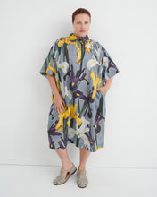Load image into Gallery viewer, KOWTOW RADIATE DRESS IRIS
