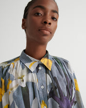 Load image into Gallery viewer, KOWTOW RADIATE DRESS IRIS
