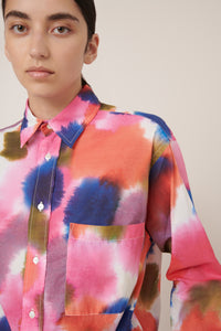 KOWTOW JAMES SHIRT WATERCOLOUR