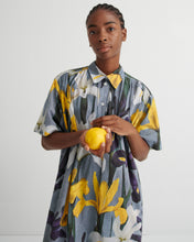 Load image into Gallery viewer, KOWTOW RADIATE DRESS IRIS
