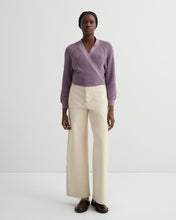 Load image into Gallery viewer, KOWTOW COMPOSURE CARDIGAN WISTERIA
