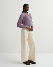 Load image into Gallery viewer, KOWTOW COMPOSURE CARDIGAN WISTERIA
