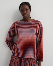 Load image into Gallery viewer, KOWTOW JAMIE TOP STACK STRIPE
