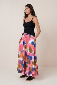 KOWTOW MUSE SKIRT WATERCOLOUR