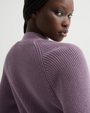 Load image into Gallery viewer, KOWTOW COMPOSURE CARDIGAN WISTERIA
