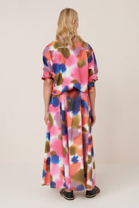 KOWTOW JAMES SHIRT WATERCOLOUR