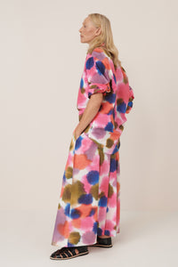 KOWTOW MUSE SKIRT WATERCOLOUR