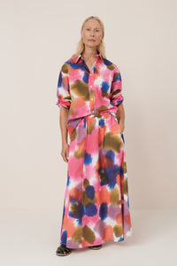 KOWTOW JAMES SHIRT WATERCOLOUR