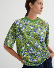 Load image into Gallery viewer, KOWTOW OVERSIZED BOXY TEE BLUEBELL
