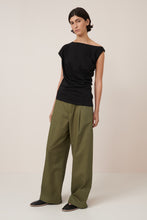 Load image into Gallery viewer, KOWTOW ASYMMETRIC TOP
