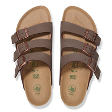 Load image into Gallery viewer, BIRKENSTOCK FLORIDA III FLEX PLATFORM BIRK-FLOR (NARROW) MOCHA
