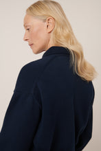 Load image into Gallery viewer, KOWTOW UTILITY CARDIGAN INDIGO
