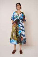 Load image into Gallery viewer, KOWTOW MARTA DRESS MONARCH
