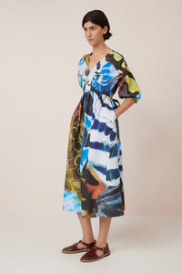 KOWTOW MARTA DRESS MONARCH
