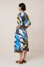 Load image into Gallery viewer, KOWTOW MARTA DRESS MONARCH
