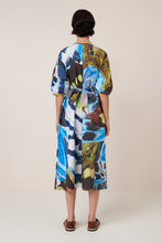 Load image into Gallery viewer, KOWTOW MARTA DRESS MONARCH
