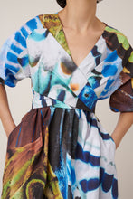 Load image into Gallery viewer, KOWTOW MARTA DRESS MONARCH

