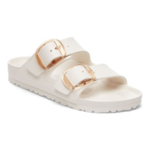 Load image into Gallery viewer, COMING SOON | BIRKENSTOCK ARIZONA BIG BUCKLE EVA (NARROW) EGGSHELL
