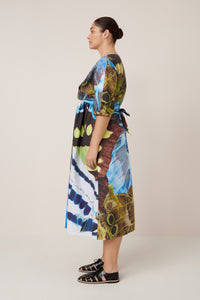 KOWTOW MARTA DRESS MONARCH