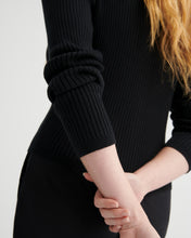 Load image into Gallery viewer, KOWTOW MANUSCRIPT TOP BLACK
