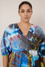 Load image into Gallery viewer, KOWTOW MARTA DRESS MONARCH
