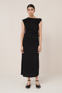 KOWTOW ASYMMETRIC DRESS