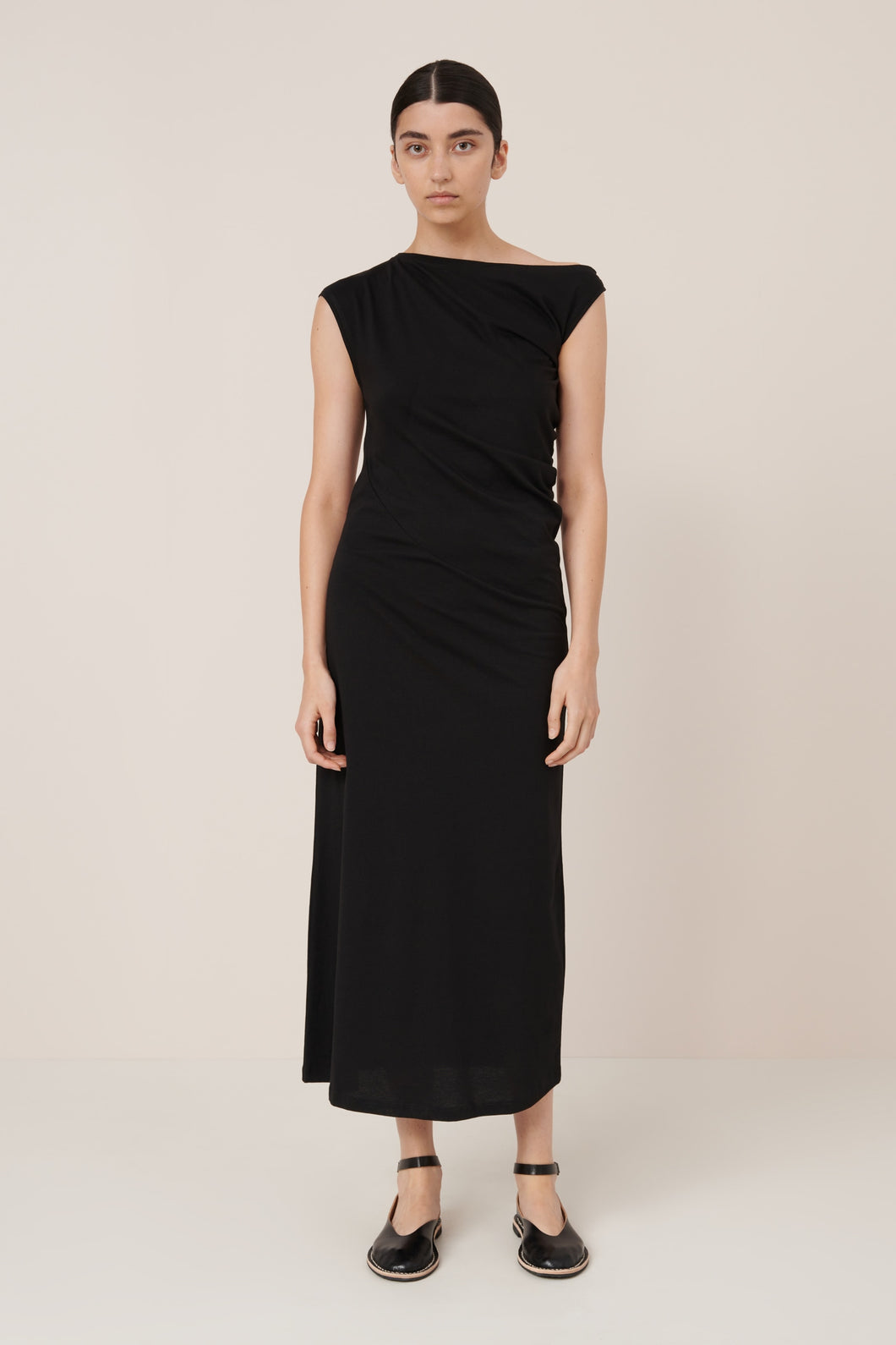 KOWTOW ASYMMETRIC DRESS