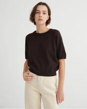 Load image into Gallery viewer, KOWTOW SHORELINE TEE SABLE
