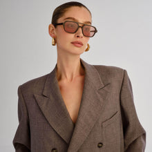 Load image into Gallery viewer, COMING SOON | LUV LOU THE DUSTY DARK CHOCOLATE
