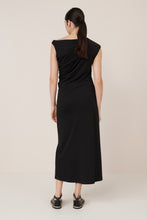 Load image into Gallery viewer, KOWTOW ASYMMETRIC DRESS
