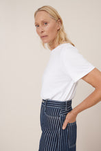 Load image into Gallery viewer, KOWTOW SAILOR JEANS CHALK STRIPE
