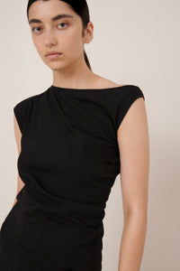 KOWTOW ASYMMETRIC DRESS