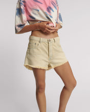 Load image into Gallery viewer, ONE TEASPOON SUNKISSED OUTLAWS DENIM SHORT
