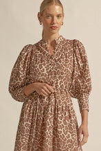 Load image into Gallery viewer, ZOE KRATZMANN VESPER DRESS OCELOT
