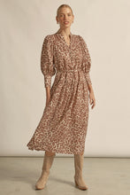 Load image into Gallery viewer, ZOE KRATZMANN VESPER DRESS OCELOT
