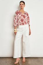 Load image into Gallery viewer, COMING SOON | ZOE KRATZMANN VOW TOP ROSE PAISLEY
