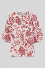 Load image into Gallery viewer, COMING SOON | ZOE KRATZMANN VOW TOP ROSE PAISLEY

