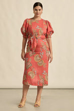 Load image into Gallery viewer, ZOE KRATZMANN WANDER DRESS K&#39;GARI MELON

