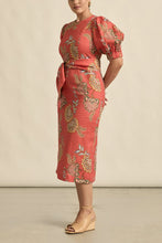 Load image into Gallery viewer, ZOE KRATZMANN WANDER DRESS K&#39;GARI MELON
