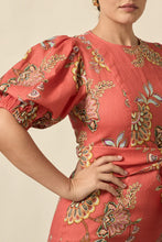 Load image into Gallery viewer, ZOE KRATZMANN WANDER DRESS K&#39;GARI MELON
