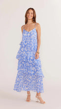 Load image into Gallery viewer, MINK PINK WAVERLY TIERED MIDI DRESS
