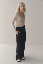 Load image into Gallery viewer, MARLE WILLOW PANT BLACK
