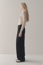 Load image into Gallery viewer, MARLE WILLOW PANT BLACK
