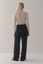 Load image into Gallery viewer, MARLE WILLOW PANT BLACK
