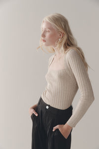 MARLE WILLOW PANT BLACK