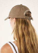 Load image into Gallery viewer, P.E NATION HEADS UP CAP WALNUT
