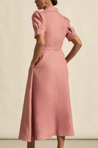 ZOE KRATZMANN YEARN DRESS VINTAGE BLOOM